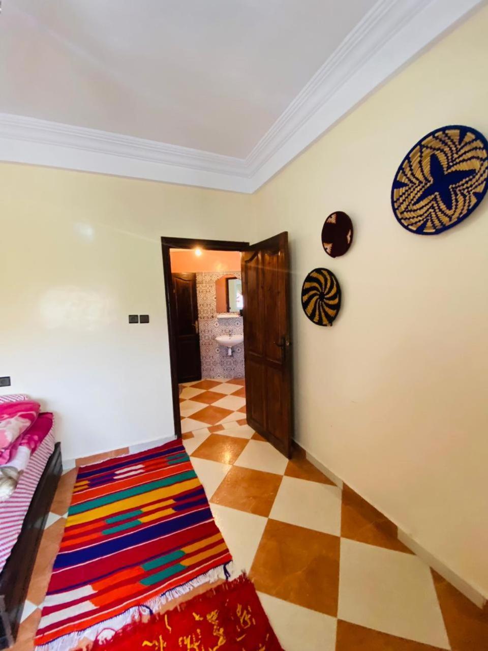 Appartamento Taliouin Agadir Esterno foto