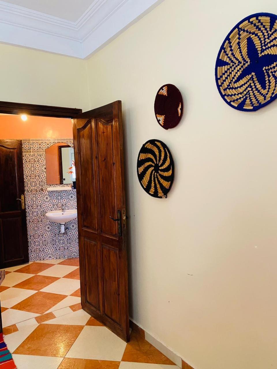 Appartamento Taliouin Agadir Esterno foto