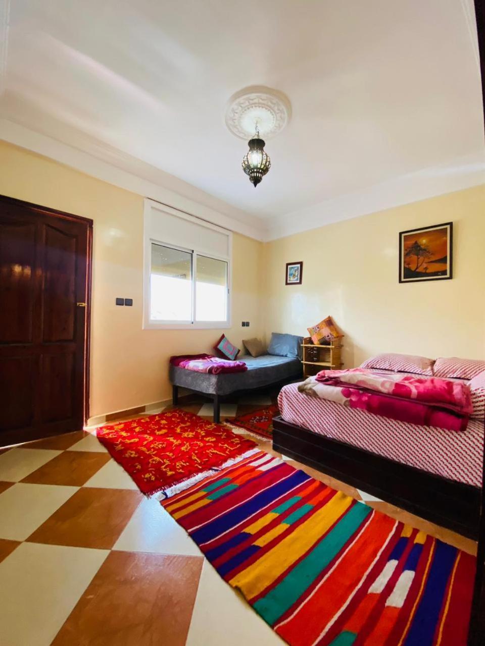 Appartamento Taliouin Agadir Esterno foto