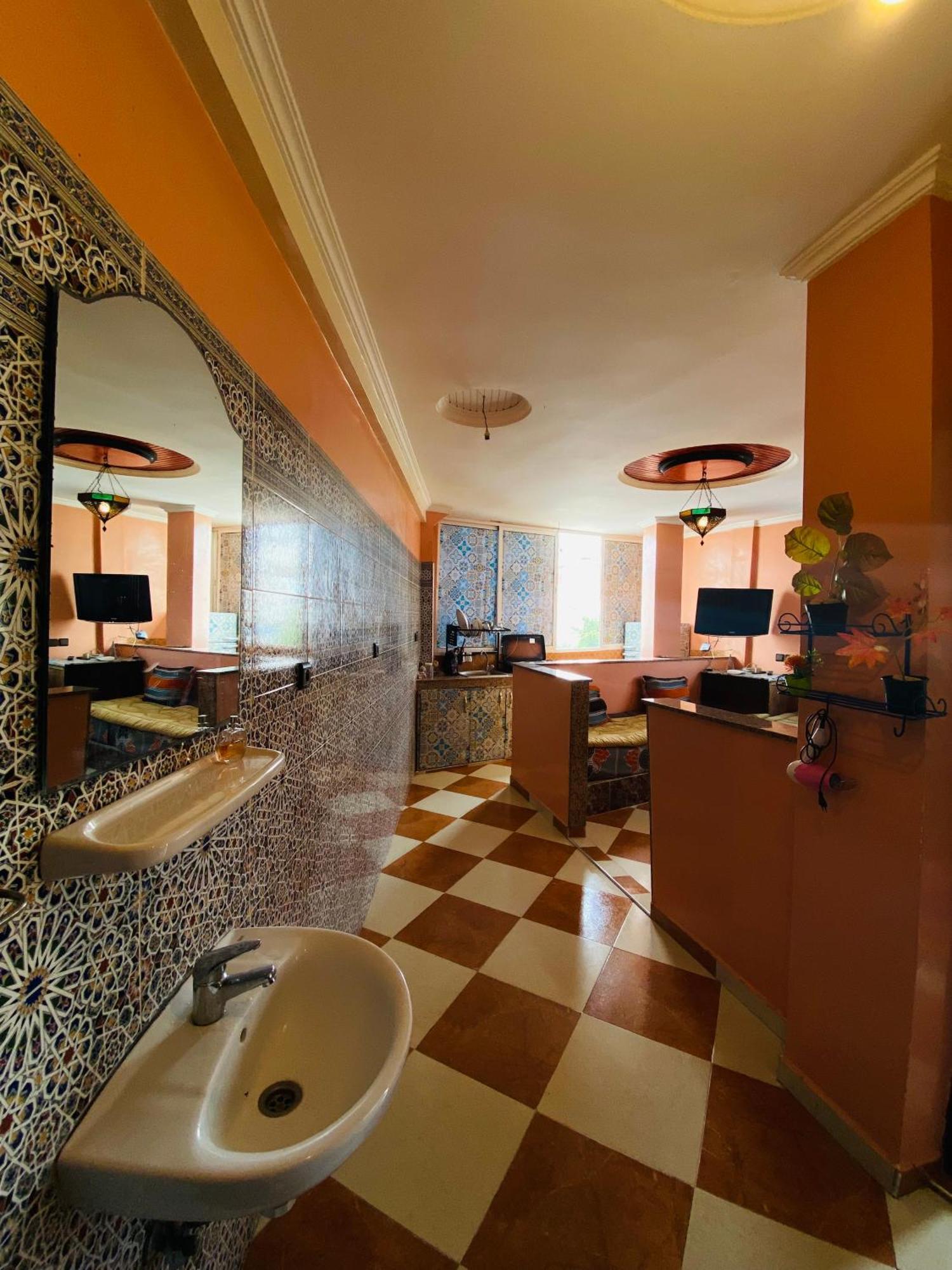 Appartamento Taliouin Agadir Esterno foto